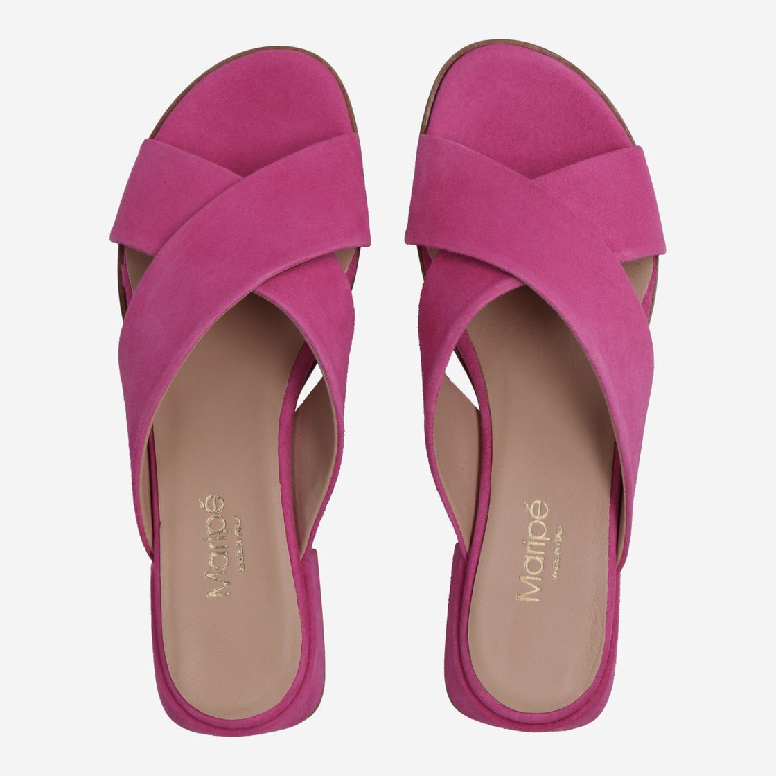 Maripé IMMA - Pink / Fuchsia - Sole