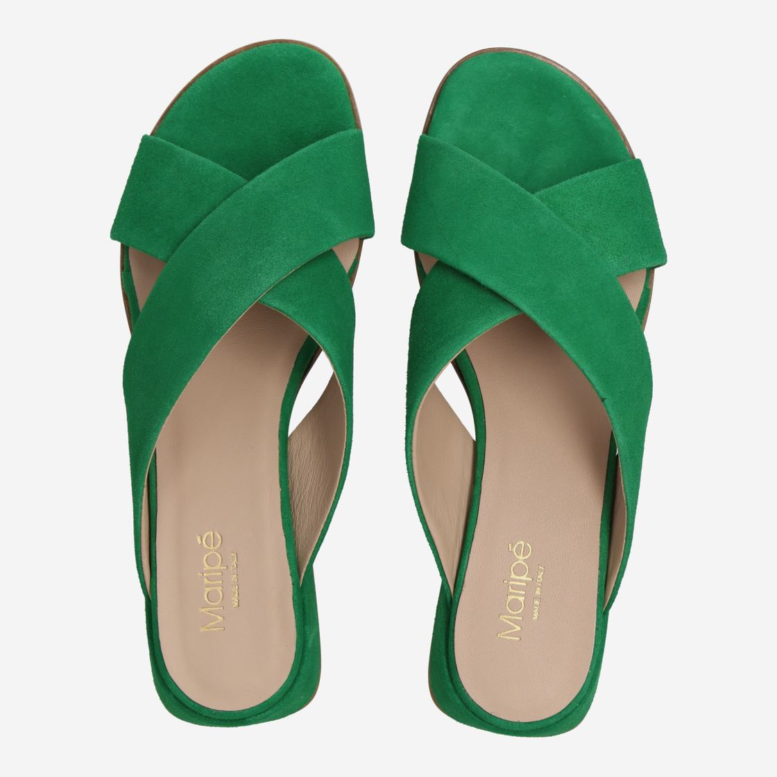 Maripé IMMA - Green - Sole