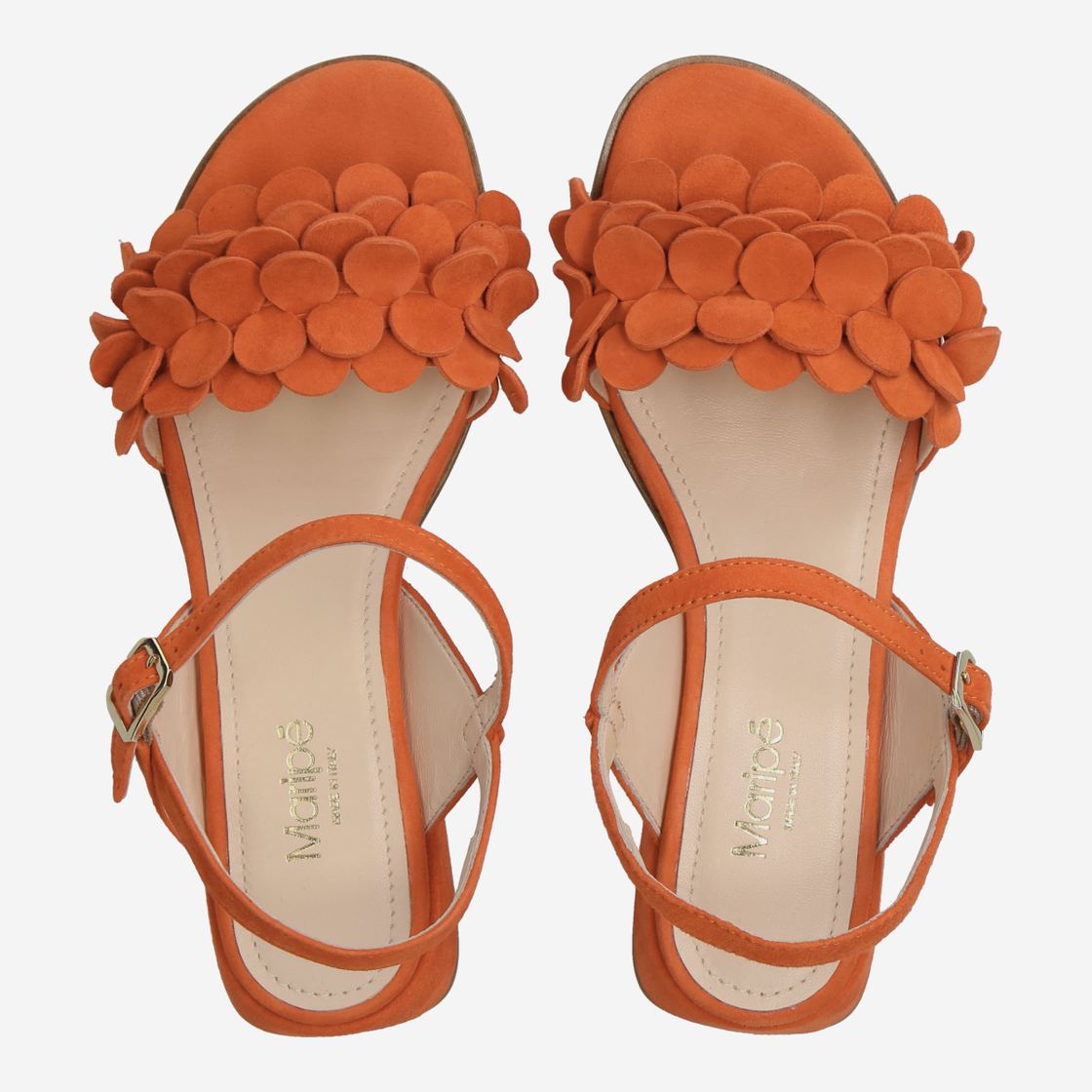 Maripé ALMA - Orange / Papaya - Sole