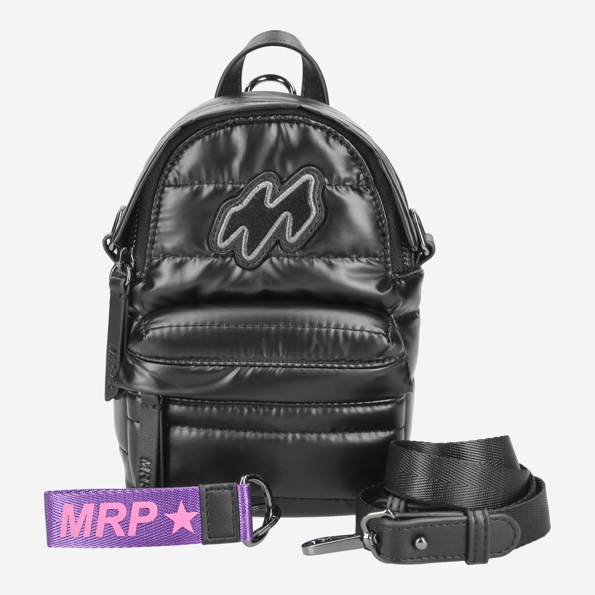 MRP MRP Backpack V.1 backpacks in black buy online