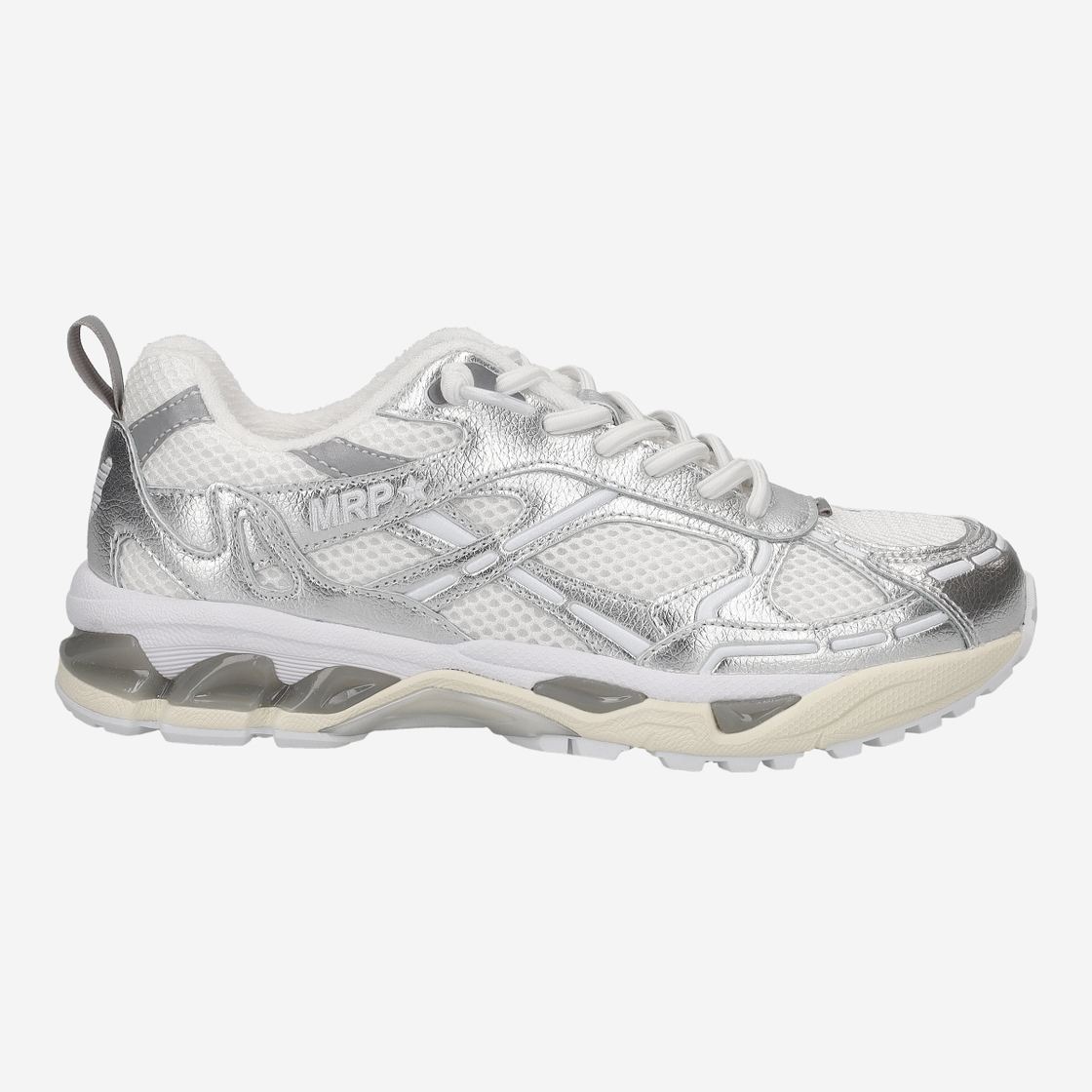 MRP MRP01 - Silver - Rear view