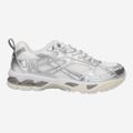 MRP MRP01 - Silver - Rear view