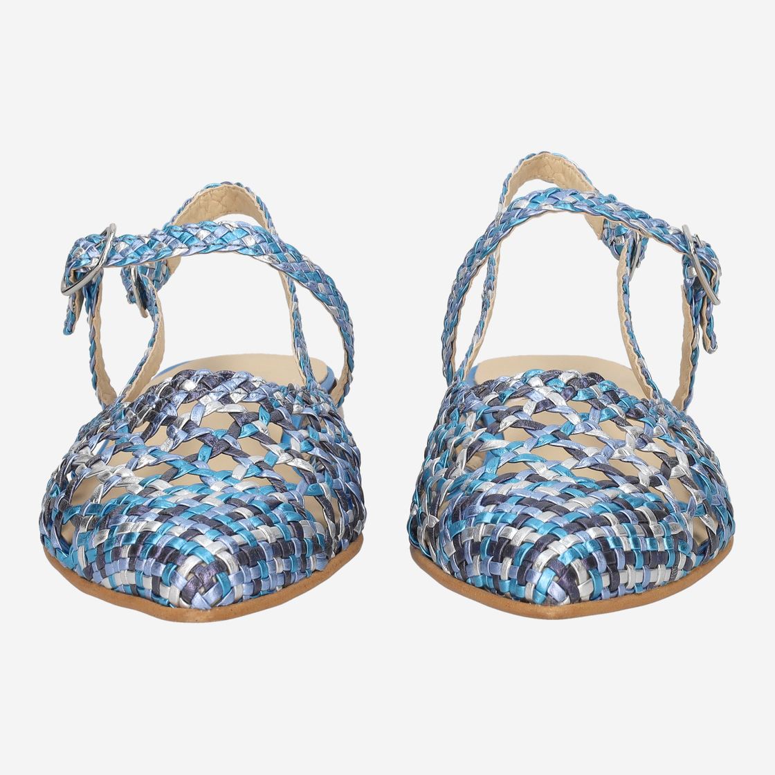 Maripé BENEDETTA - Blue, combined - Front view