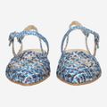 Maripé BENEDETTA - Blue, combined - Front view