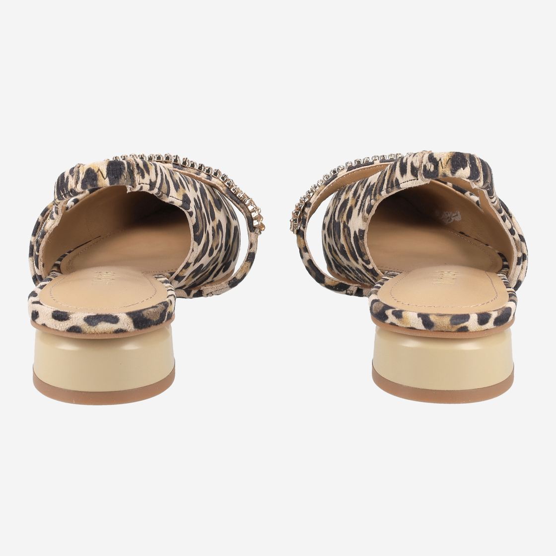 Maripé ESPERANZA - Brown / Leo - Side view