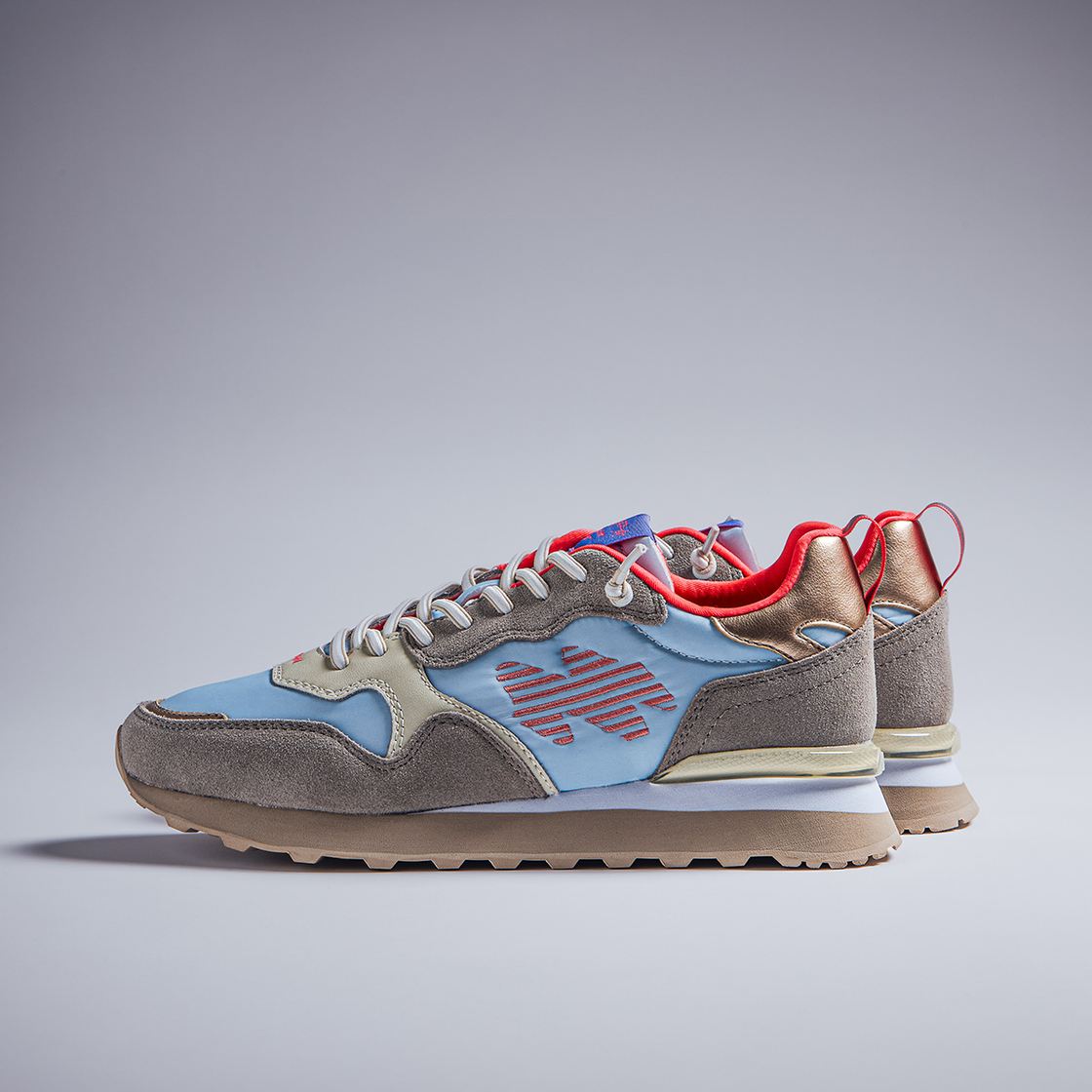 MRP MRP06 - Beige kombiniert
