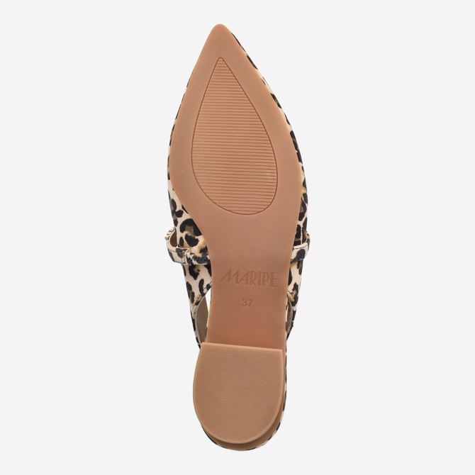 Maripé ESPERANZA - Brown / Leo - Top view