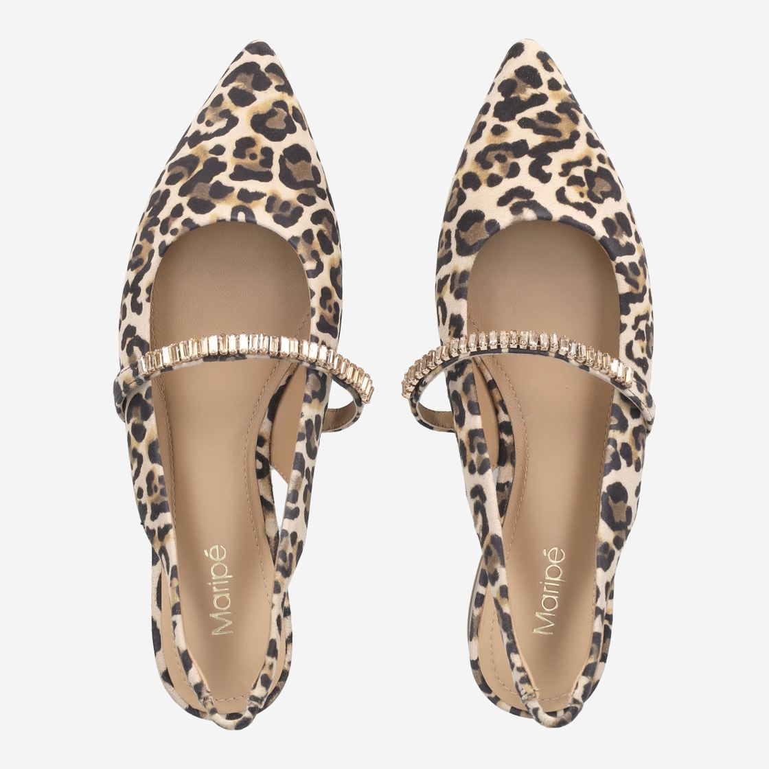 Maripé ESPERANZA - Brown / Leo - Sole