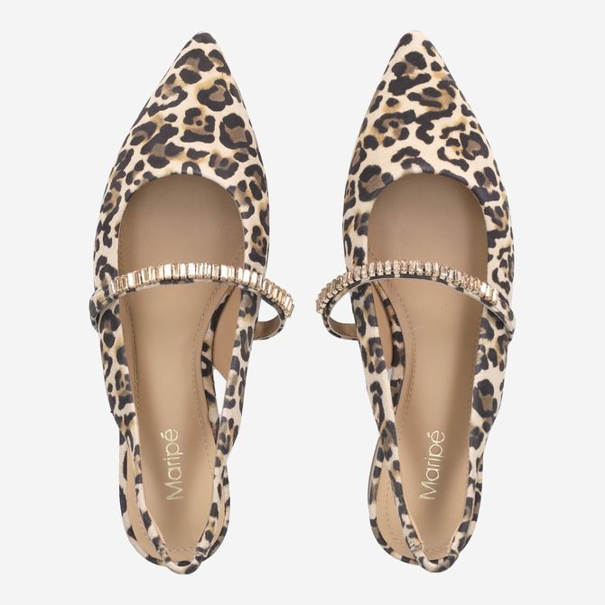 Maripé ESPERANZA - Brown / Leo - Sole