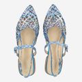 Maripé BENEDETTA - Blue, combined - Sole